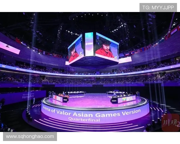 2018亚运会电竞表演赛（亚运会2018电竞表演项目）世界杯体育论坛